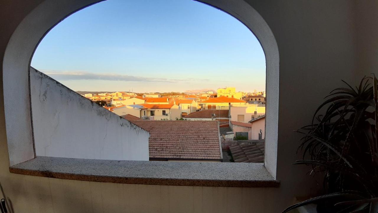 Lo Sguardo Sulla Citta' ,Panoramic View Apartment Olbia Luaran gambar