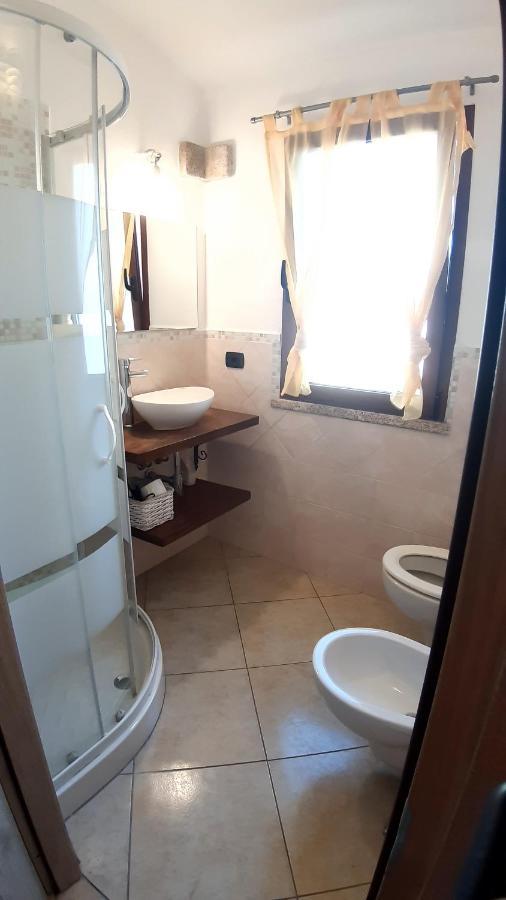 Lo Sguardo Sulla Citta' ,Panoramic View Apartment Olbia Luaran gambar