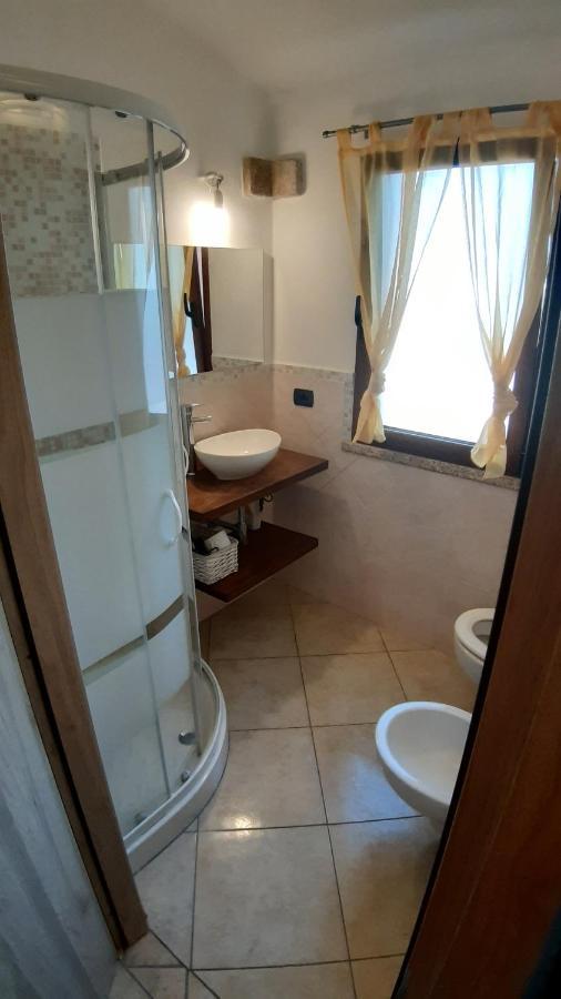 Lo Sguardo Sulla Citta' ,Panoramic View Apartment Olbia Luaran gambar