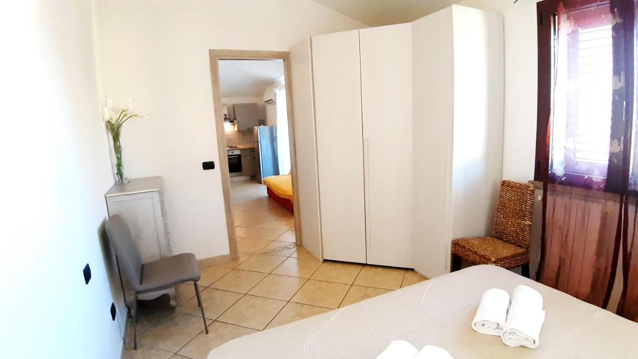 Lo Sguardo Sulla Citta' ,Panoramic View Apartment Olbia Luaran gambar