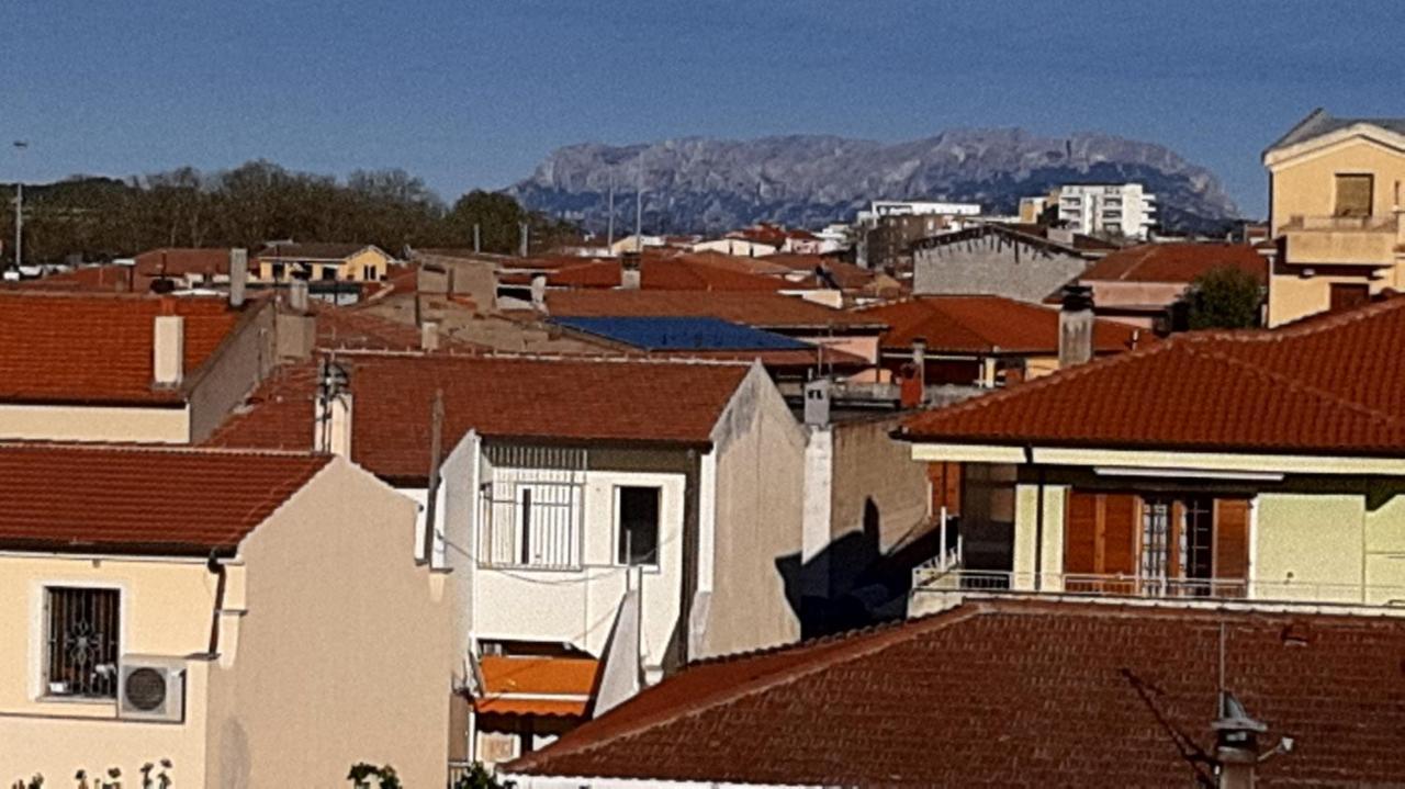 Lo Sguardo Sulla Citta' ,Panoramic View Apartment Olbia Luaran gambar