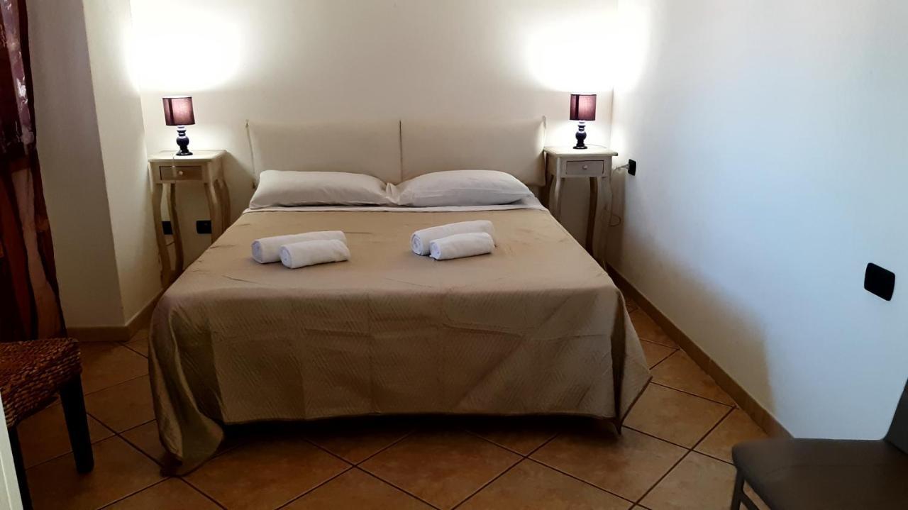 Lo Sguardo Sulla Citta' ,Panoramic View Apartment Olbia Luaran gambar