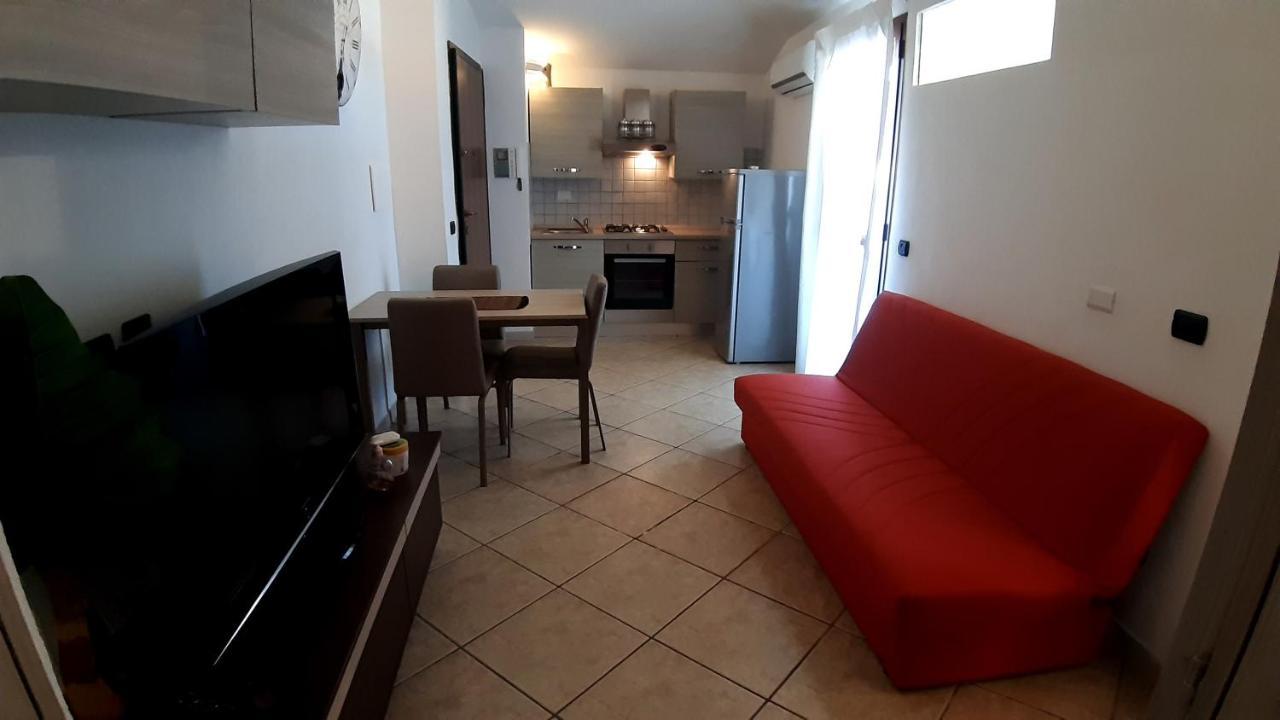 Lo Sguardo Sulla Citta' ,Panoramic View Apartment Olbia Luaran gambar