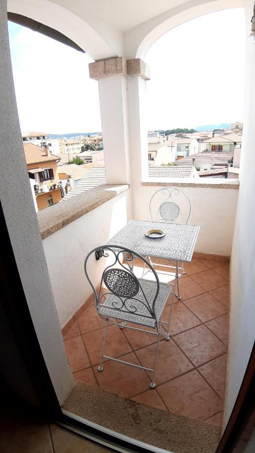 Lo Sguardo Sulla Citta' ,Panoramic View Apartment Olbia Luaran gambar
