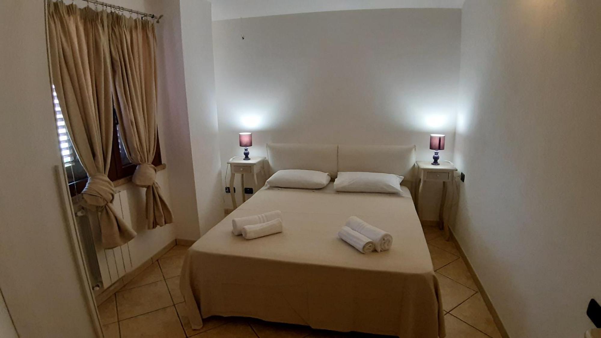 Lo Sguardo Sulla Citta' ,Panoramic View Apartment Olbia Luaran gambar