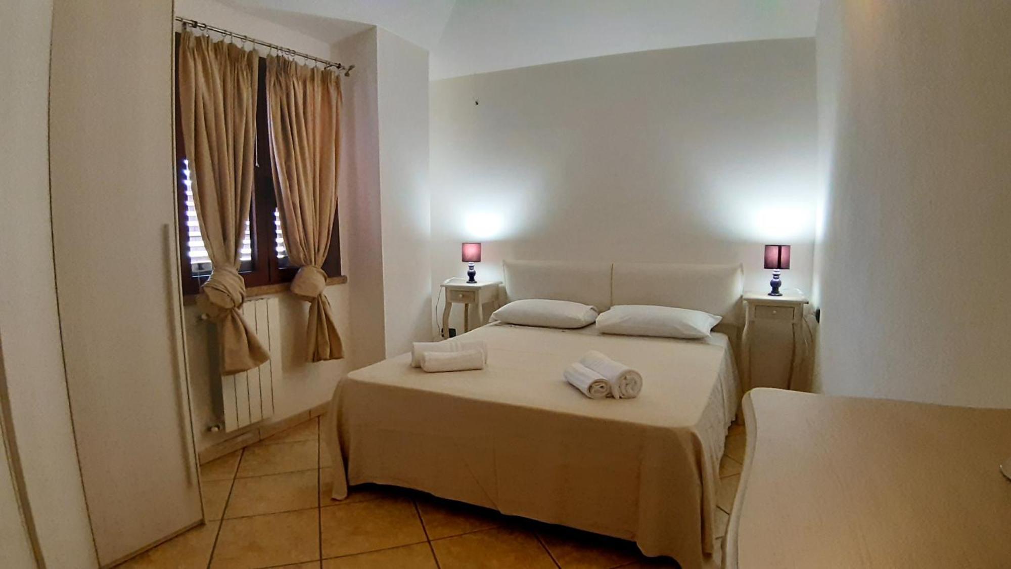 Lo Sguardo Sulla Citta' ,Panoramic View Apartment Olbia Luaran gambar